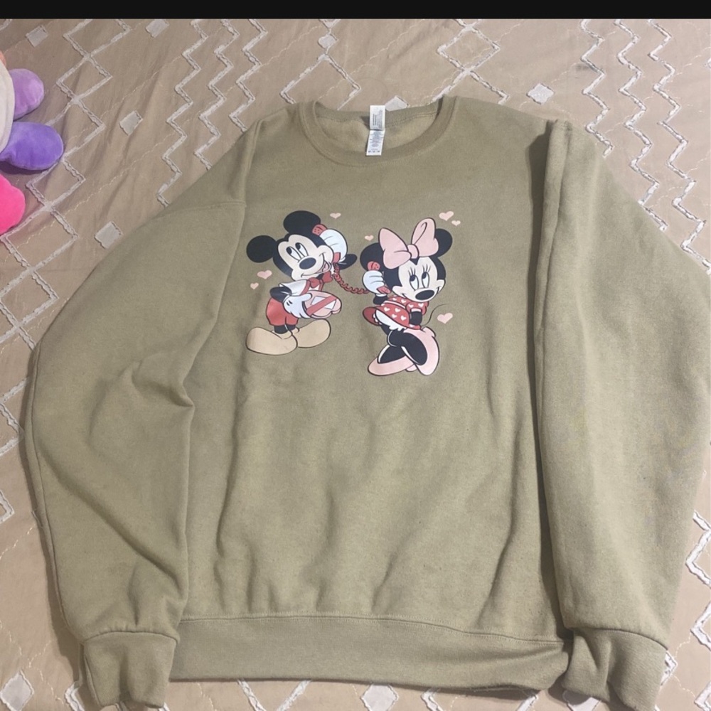 Crew Neck